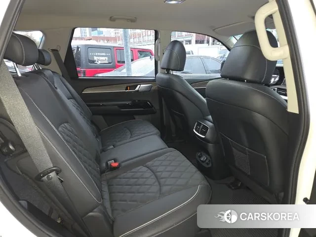 Kia Mohave Master id 3476627 из Кореи 18