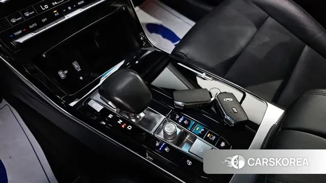 Kia K7 Premier id 2886408 из Кореи 19