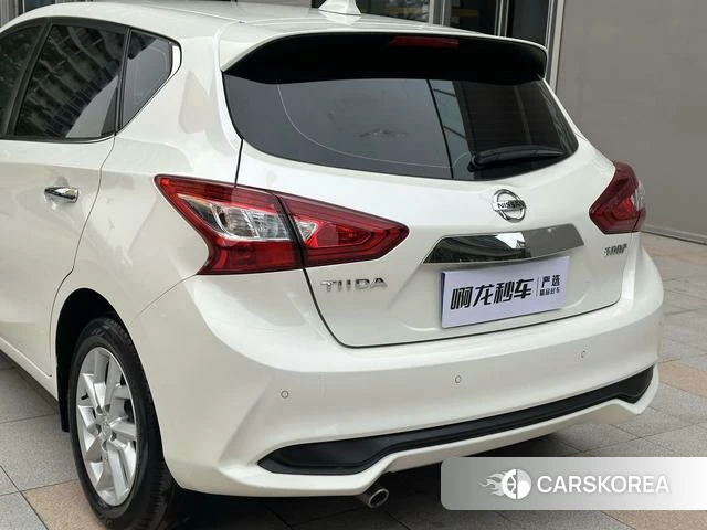 Nissan TIIDA id 4277390 из Китая 26