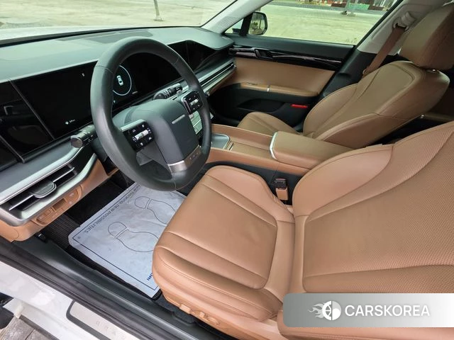 Hyundai Grandeur (GN7) id 3838791 из Кореи 16