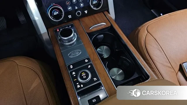 Land Rover Range Rover 4th Generation id 3691675 из Кореи 19