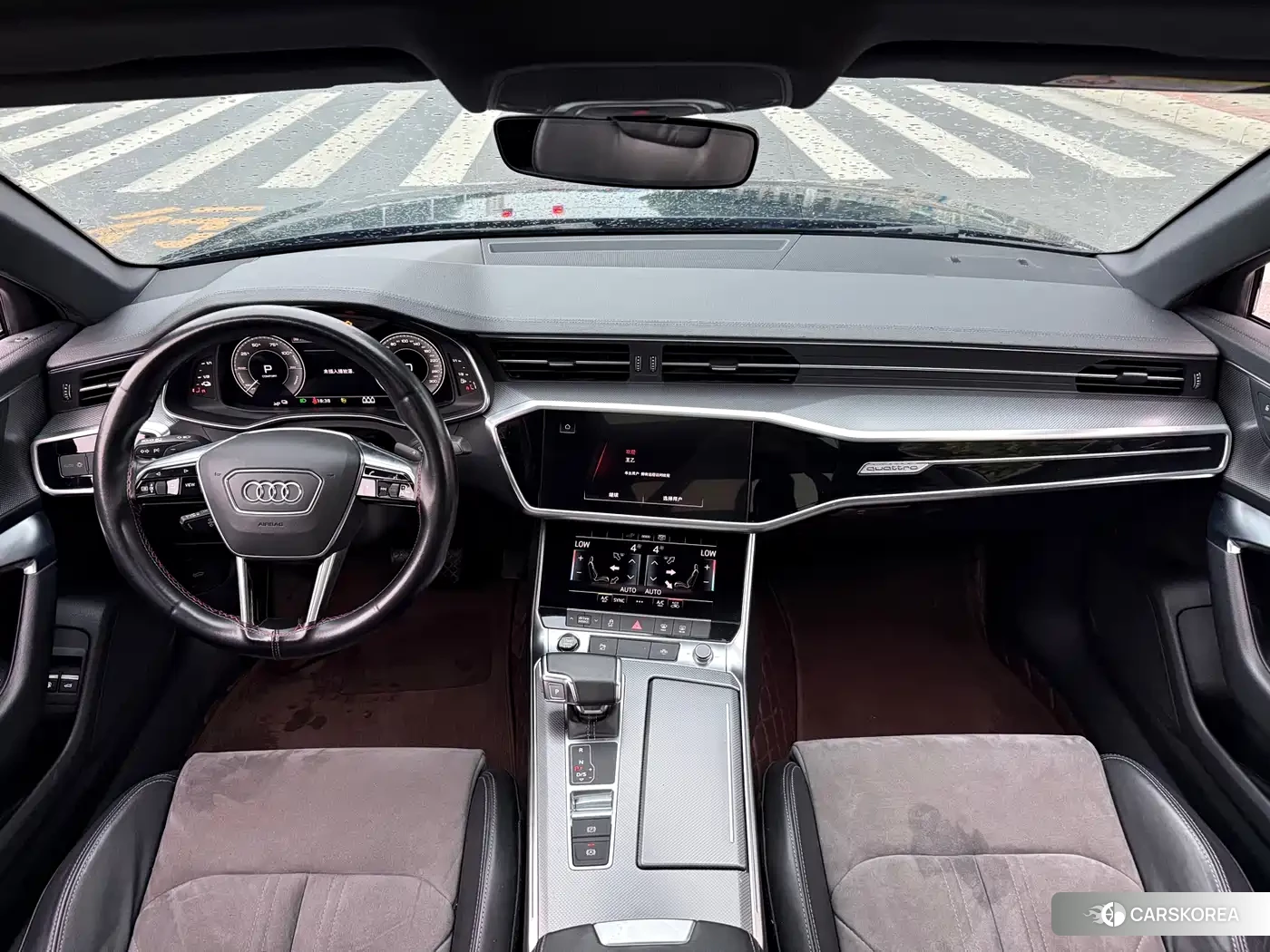 Audi A6L New Energy id 4546105 из Китая 19
