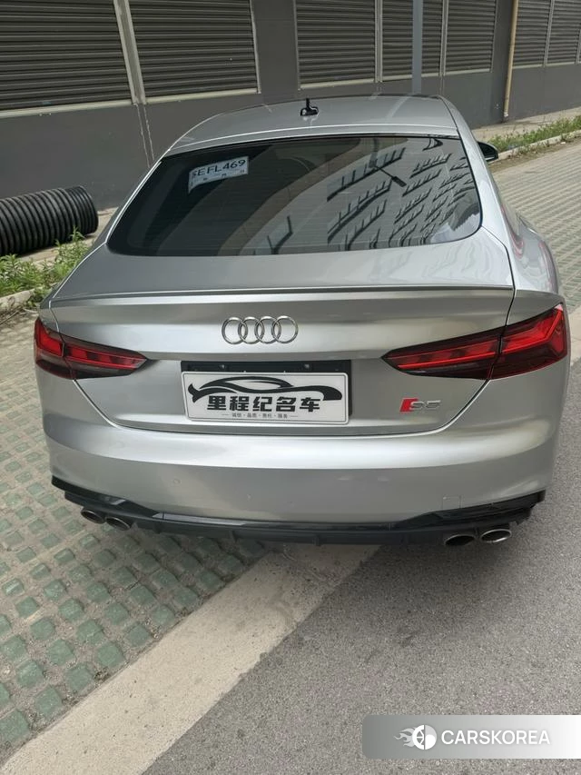 Audi S5 id 4333223 из Китая 18