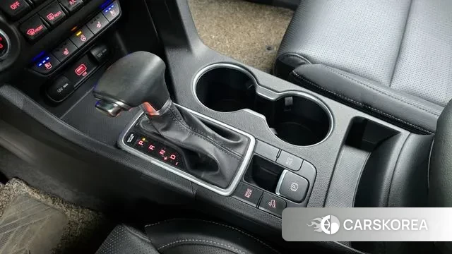 Kia Sportage The Bold id 3059352 из Кореи 19