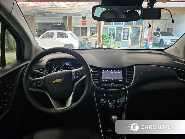 Chevrolet (GM Daewoo) The New Trax id 4513089 из Кореи 15