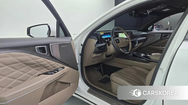 Kia K8 Hybrid id 3858809 из Кореи 19