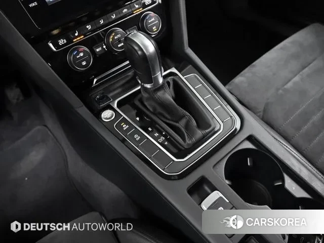 Volkswagen Passat GT (B8) id 3449554 из Кореи 19