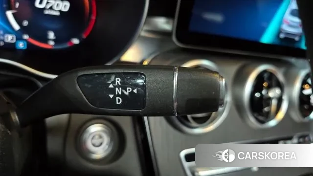 Mercedes-Benz GLC-Class X253 id 3004441 из Кореи 19