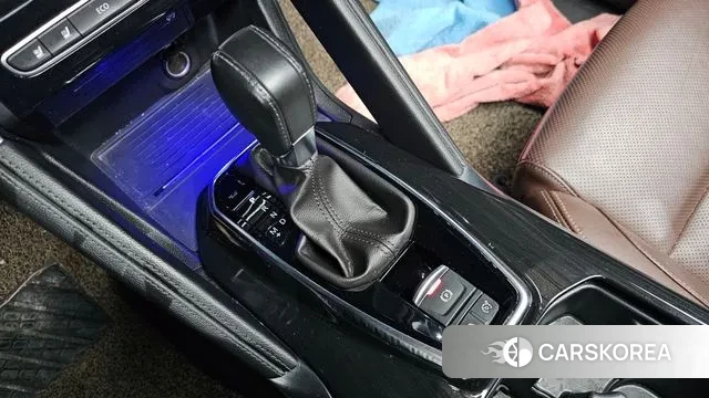 Renault Korea (Samsung) QM6 id 3531312 из Кореи 19