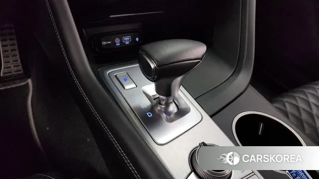 Genesis G70 id 3375226 из Кореи 19