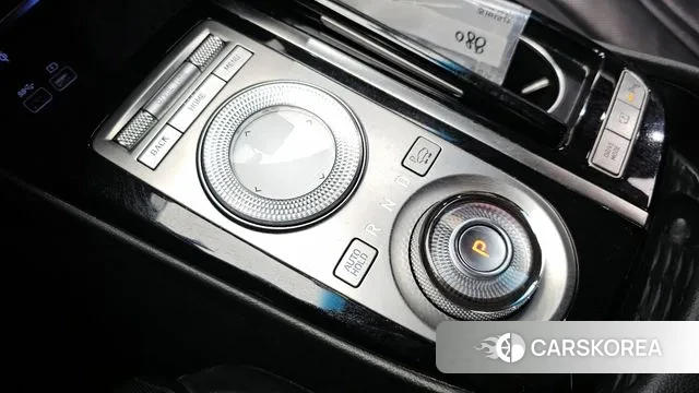 Genesis G80 (RG3) id 3788893 из Кореи 19