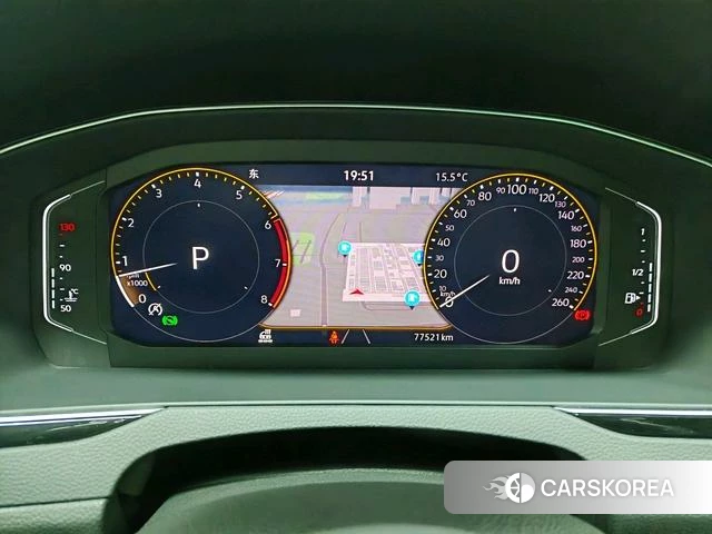 Volkswagen Magotan id 4219312 из Китая 18