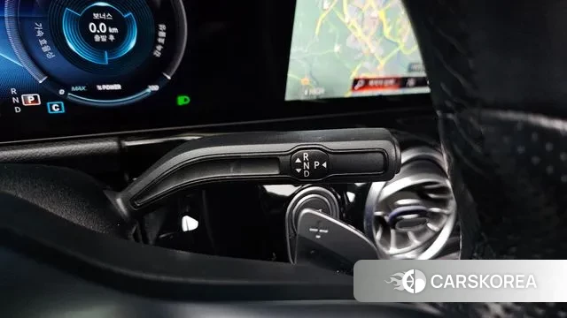 Mercedes-Benz EQA H243 id 3529110 из Кореи 19