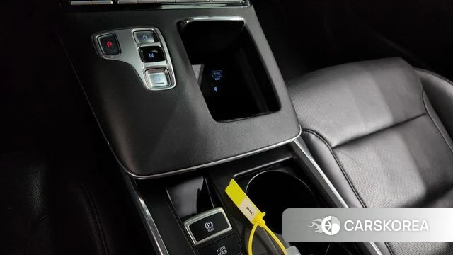 Hyundai The New Grandeur IG id 3942336 из Кореи 19