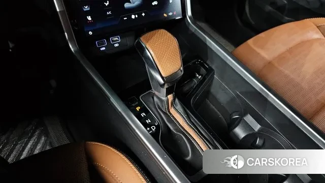 Ssangyong Torres id 3606183 из Кореи 19