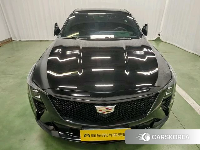 Cadillac CT5 id 4210805 из Китая 19