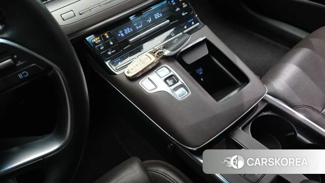 Hyundai The New Grandeur IG id 4344275 из Кореи 19