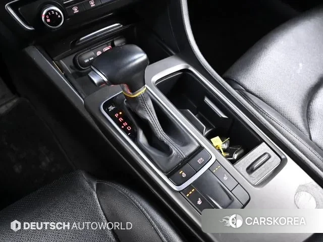 Kia The New K5 2nd generation id 3371211 из Кореи 19