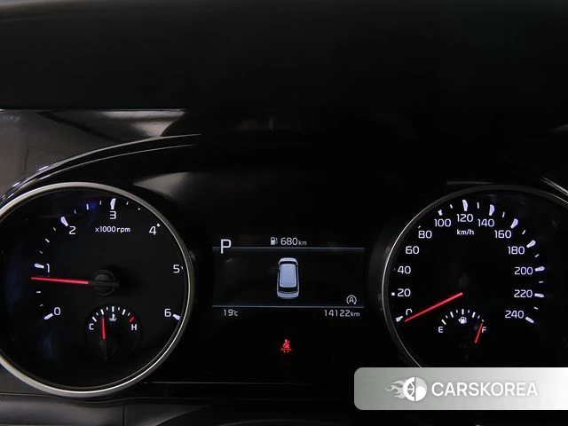 Kia Carnival 4th generation id 3953569 из Кореи 19