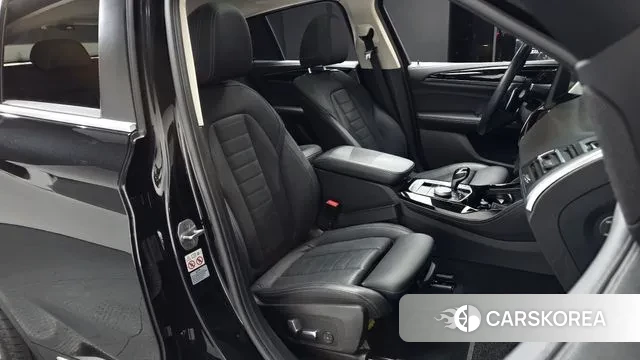 BMW X4 (G02) id 3507931 из Кореи 19