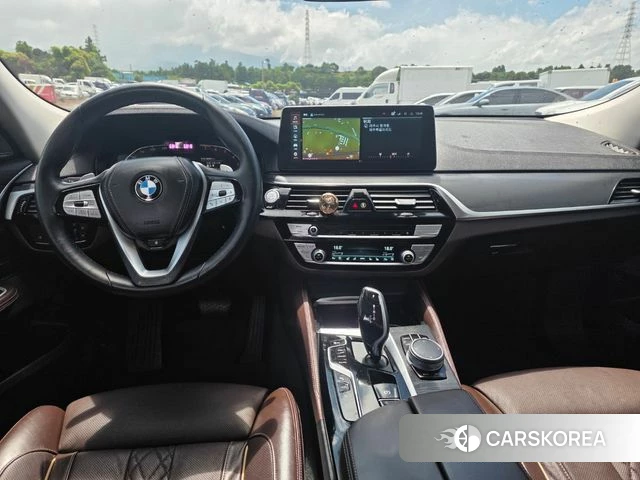 BMW 6 Series GT (G32) id 4726828 из Кореи 19