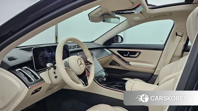 Mercedes-Benz S-Class W223 id 3294262 из Кореи 19