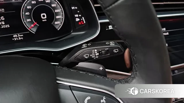 Audi Q7 (4M) id 2998582 из Кореи 19