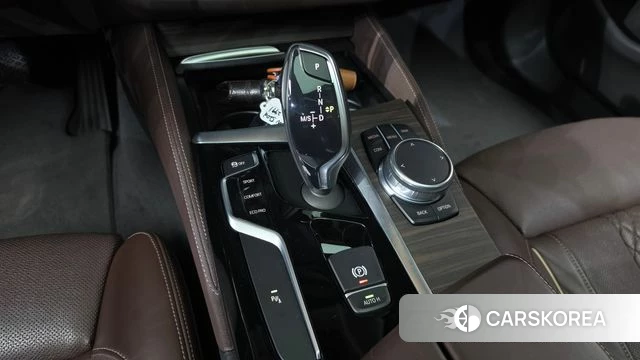BMW 5 Series (G30) id 4305005 из Кореи 19