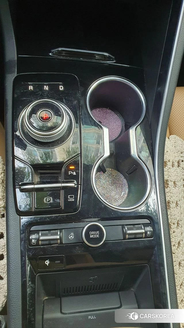 Kia K5 Hybrid 3rd Generation id 4848220 из Кореи 14