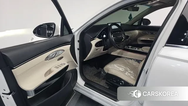 Genesis GV70 id 3508128 из Кореи 19