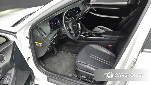 Hyundai Sonata (DN8) id 4551475 из Кореи 29