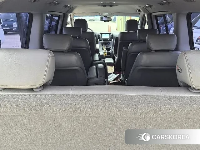 Hyundai The New Grand Starex id 3227011 из Кореи 15