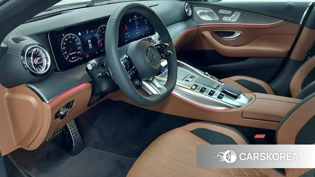 Mercedes-Benz AMG GT id 4487680 из Кореи 16