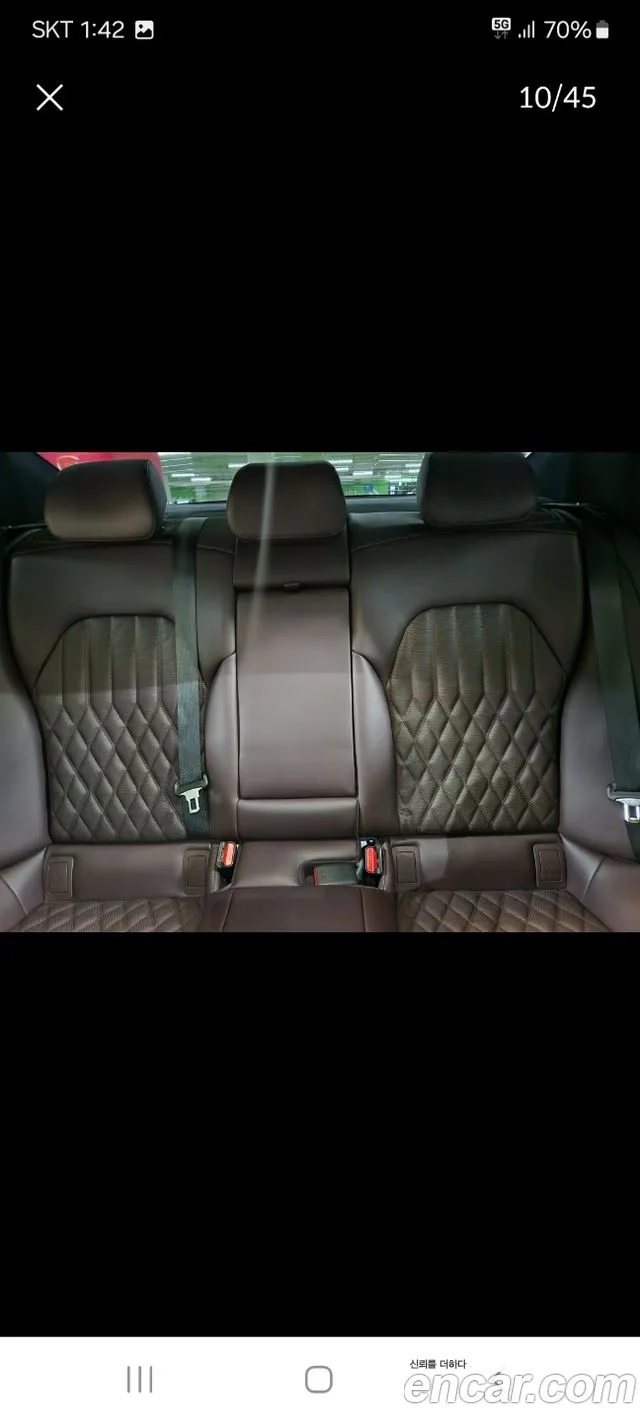 Genesis The New G70 id 2801519 из Кореи 19