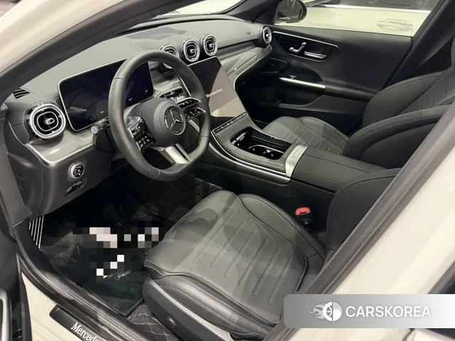 Mercedes-Benz Class C id 4353061 из Китая 9