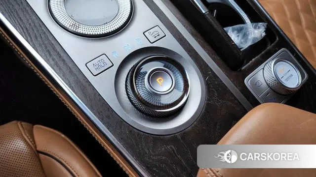 Genesis GV80 id 3607420 из Кореи 19