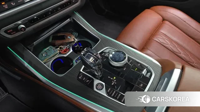 BMW X7 (G07) id 3007666 из Кореи 19