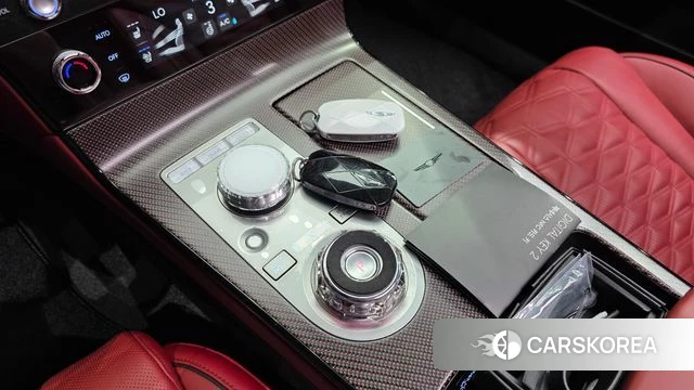 Genesis G80 (RG3) id 4639924 из Кореи 31