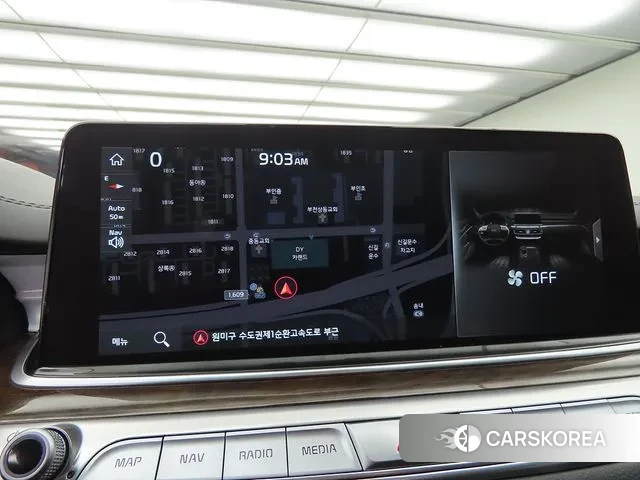 Kia More K9 id 3646378 из Кореи 19