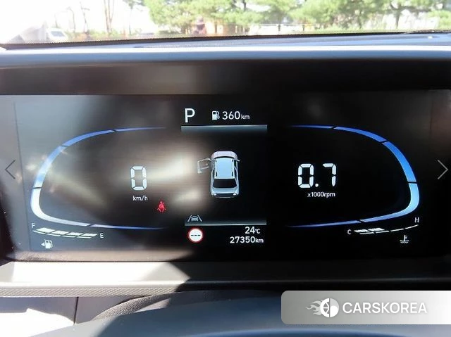 Hyundai Casper id 4899351 из Кореи 17