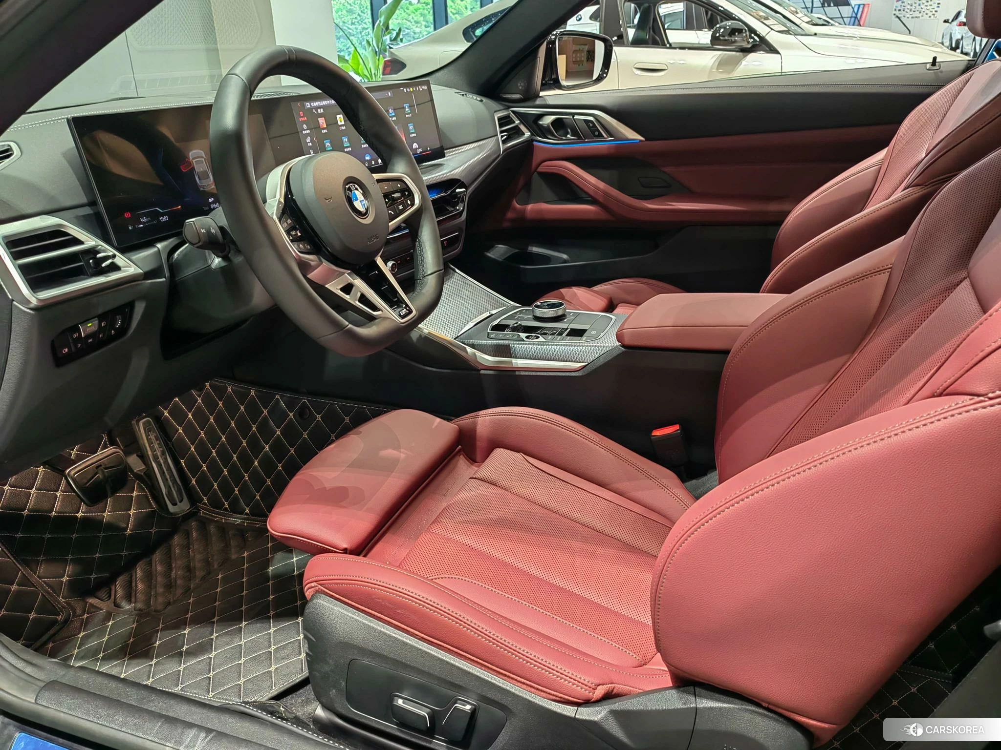BMW 4 series id 4453176 из Китая 11