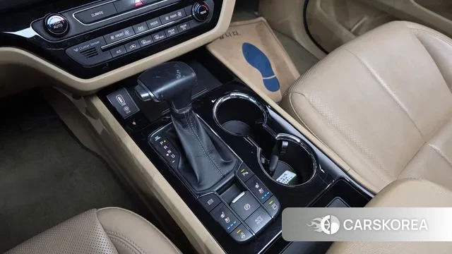 Kia The New Carnival id 3622588 из Кореи 19