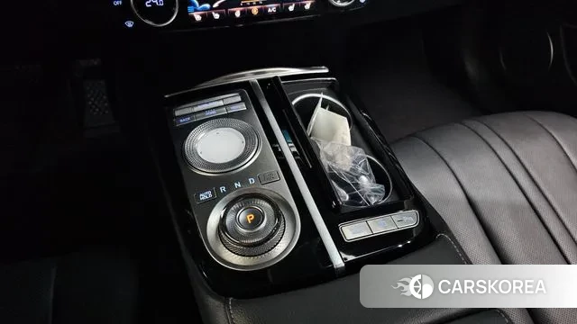 Genesis G80 (RG3) id 3524904 из Кореи 19