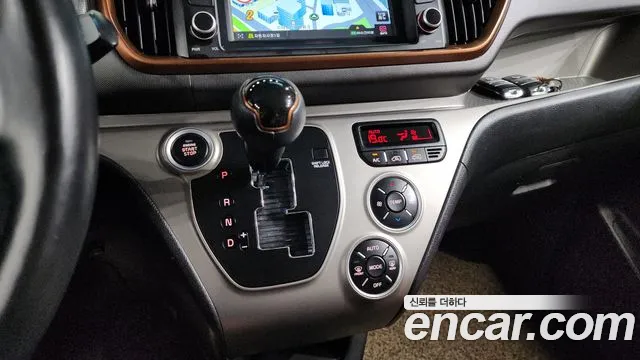 Kia The New Ray id 2834757 из Кореи 19