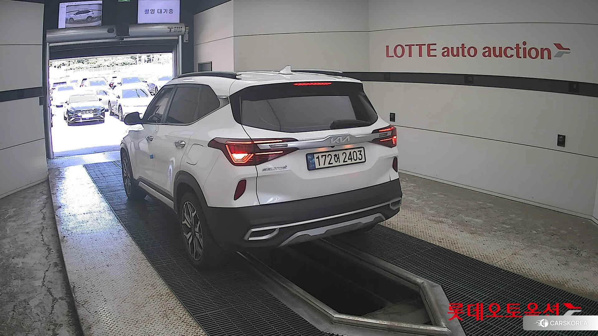 Kia Seltos id 4679365 из Кореи 35