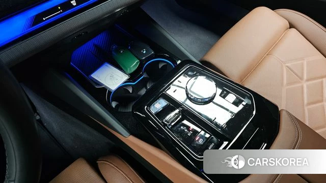 BMW 5 Series (G60) id 4194287 из Кореи 19