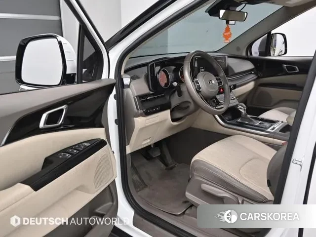 Kia Carnival 4th generation id 3044203 из Кореи 18