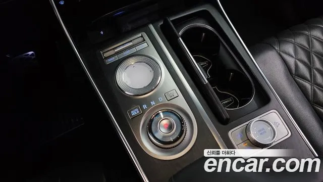 Genesis GV80 id 2916199 из Кореи 19