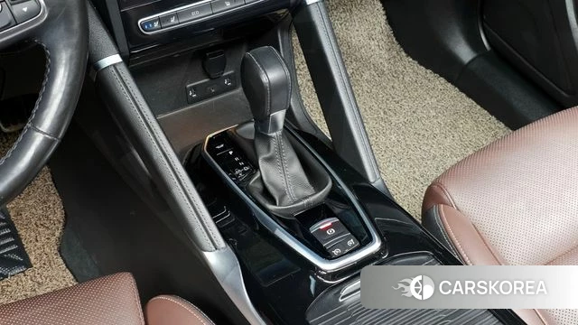 Renault Korea (Samsung) The New QM6 id 4232603 из Кореи 32