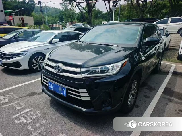 Toyota Highlander id 4214181 из Китая 9